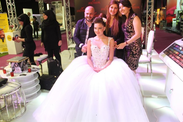 Adiba Al Mahboub Fashion Show 